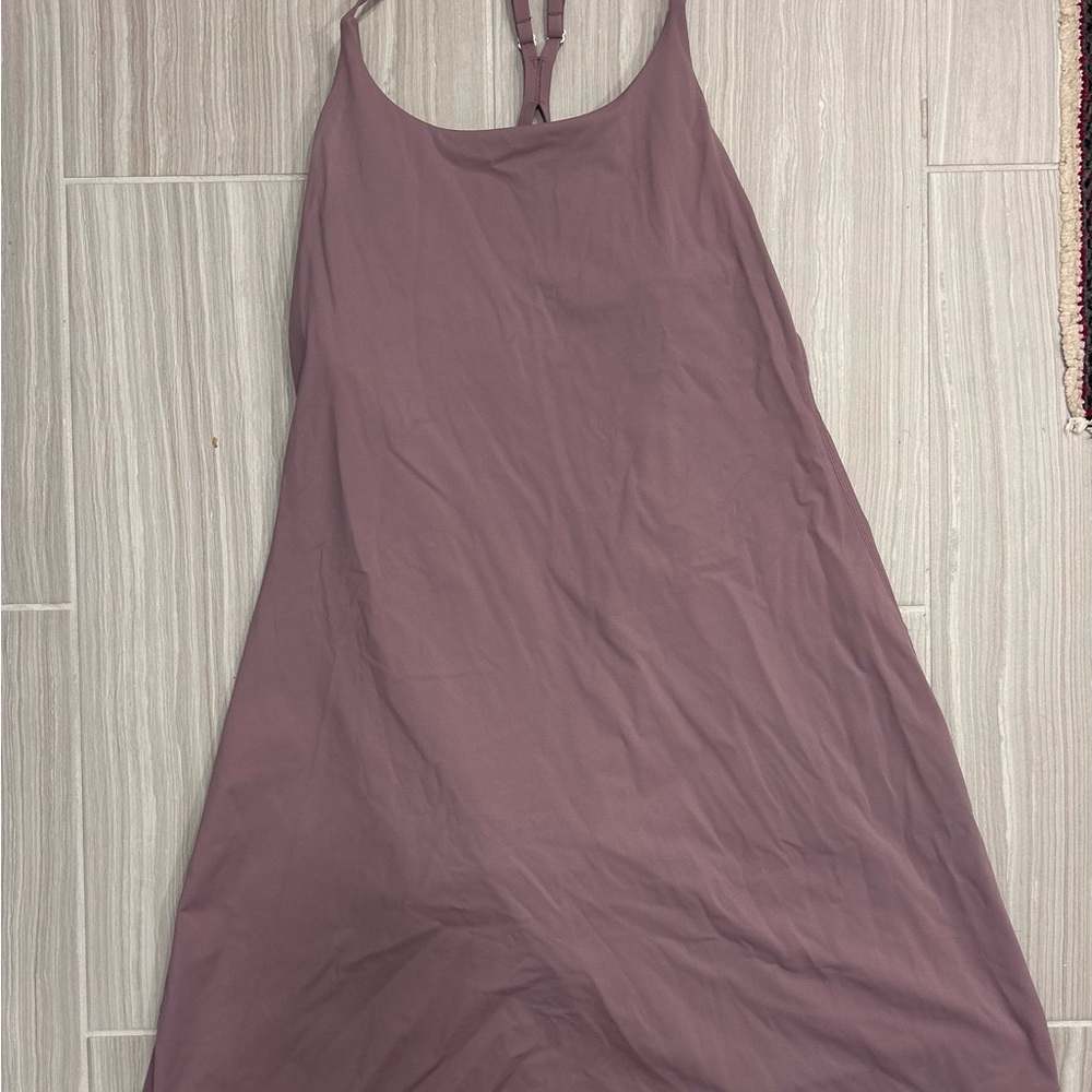 HALARA Purple Women's Dress
